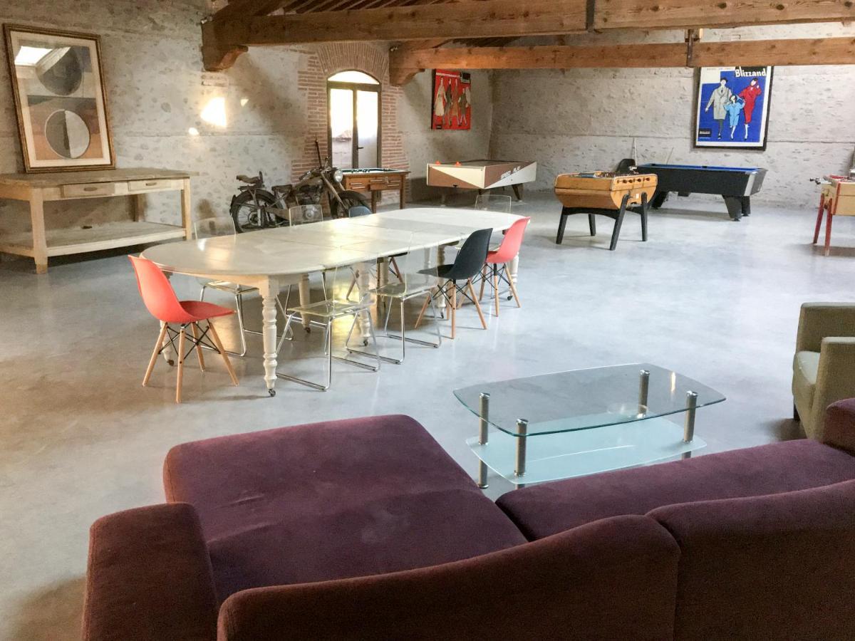 Domaine Castell De Bles Bed & Breakfast Saint-Genis-des-Fontaines Luaran gambar