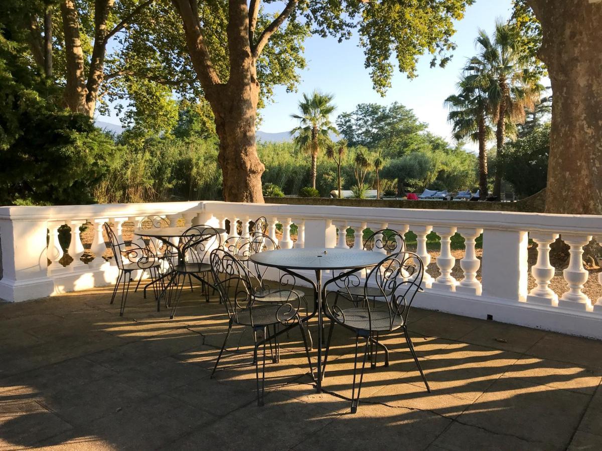 Domaine Castell De Bles Bed & Breakfast Saint-Genis-des-Fontaines Luaran gambar