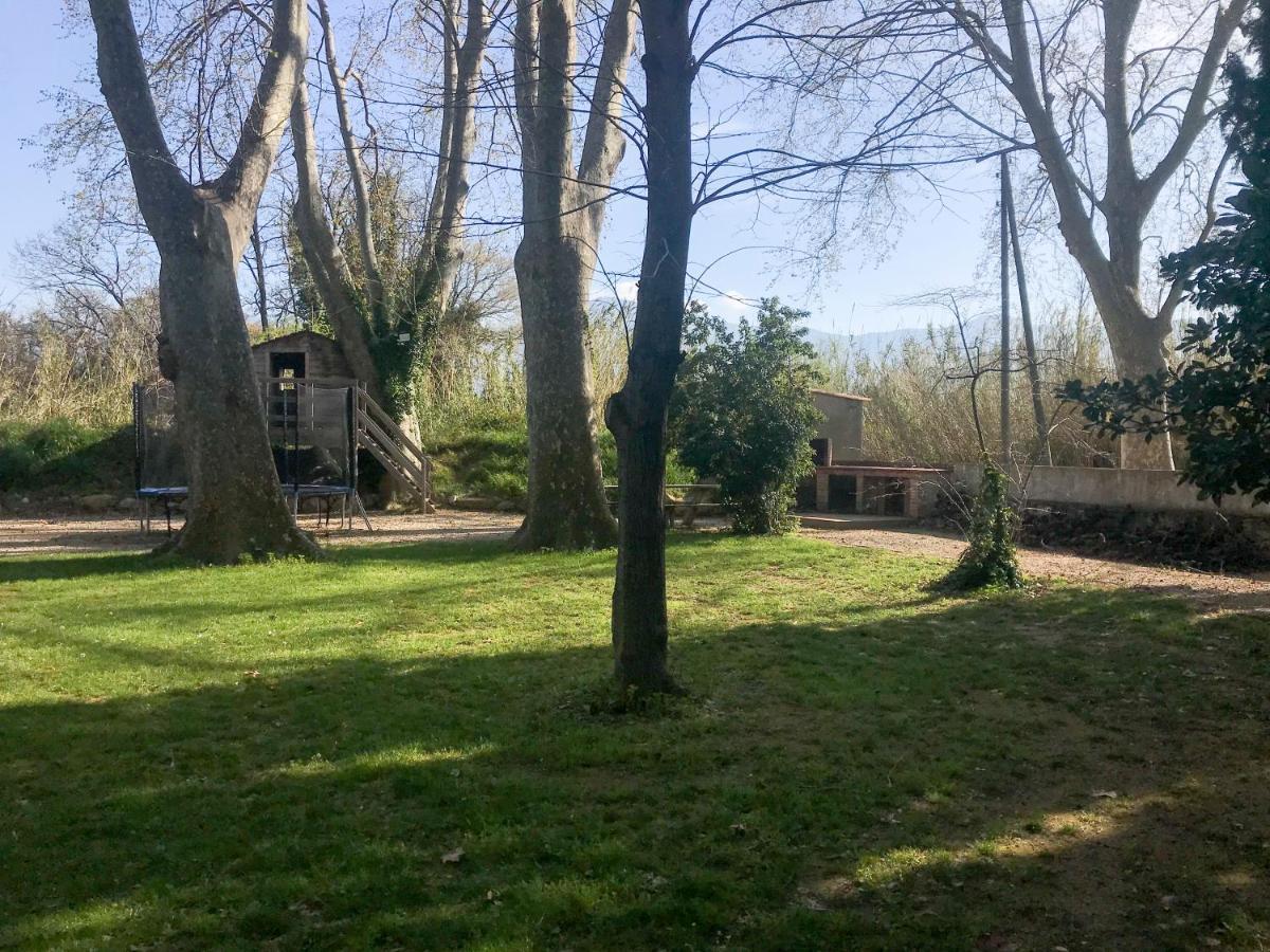 Domaine Castell De Bles Bed & Breakfast Saint-Genis-des-Fontaines Luaran gambar