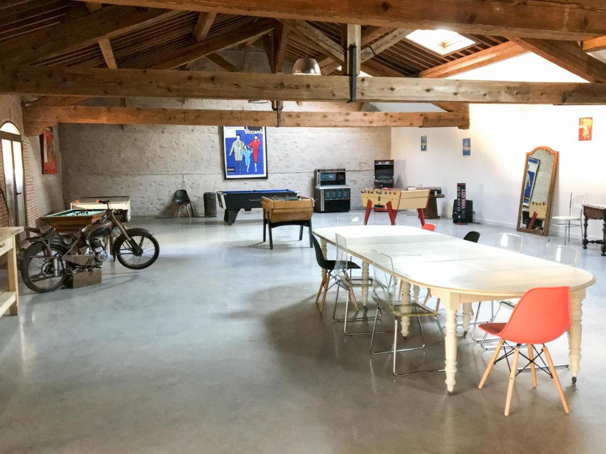 Domaine Castell De Bles Bed & Breakfast Saint-Genis-des-Fontaines Luaran gambar