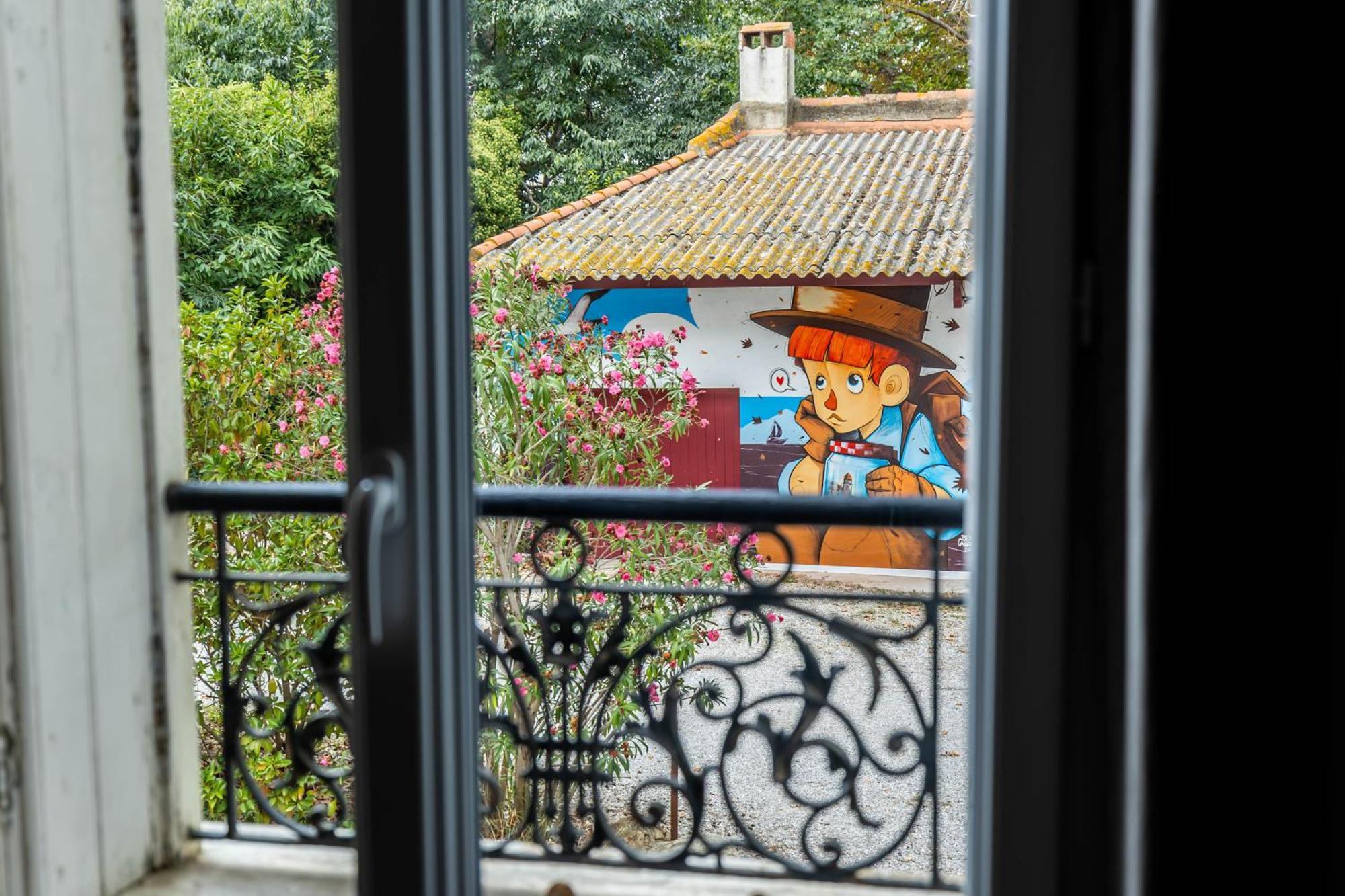 Domaine Castell De Bles Bed & Breakfast Saint-Genis-des-Fontaines Luaran gambar