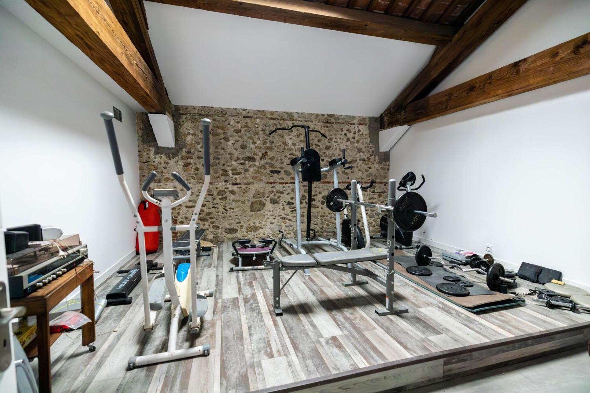 Domaine Castell De Bles Bed & Breakfast Saint-Genis-des-Fontaines Luaran gambar
