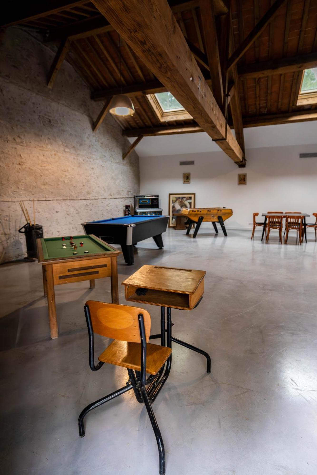 Domaine Castell De Bles Bed & Breakfast Saint-Genis-des-Fontaines Luaran gambar