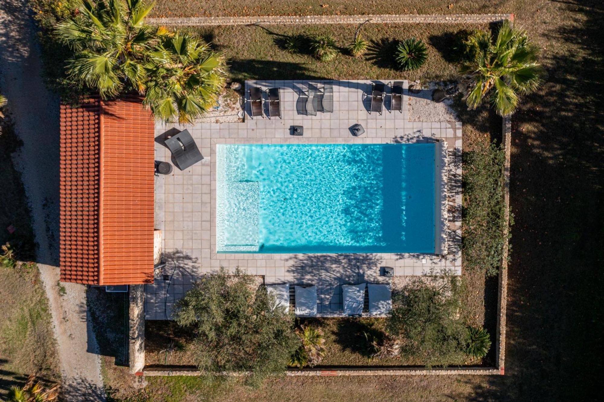 Domaine Castell De Bles Bed & Breakfast Saint-Genis-des-Fontaines Luaran gambar