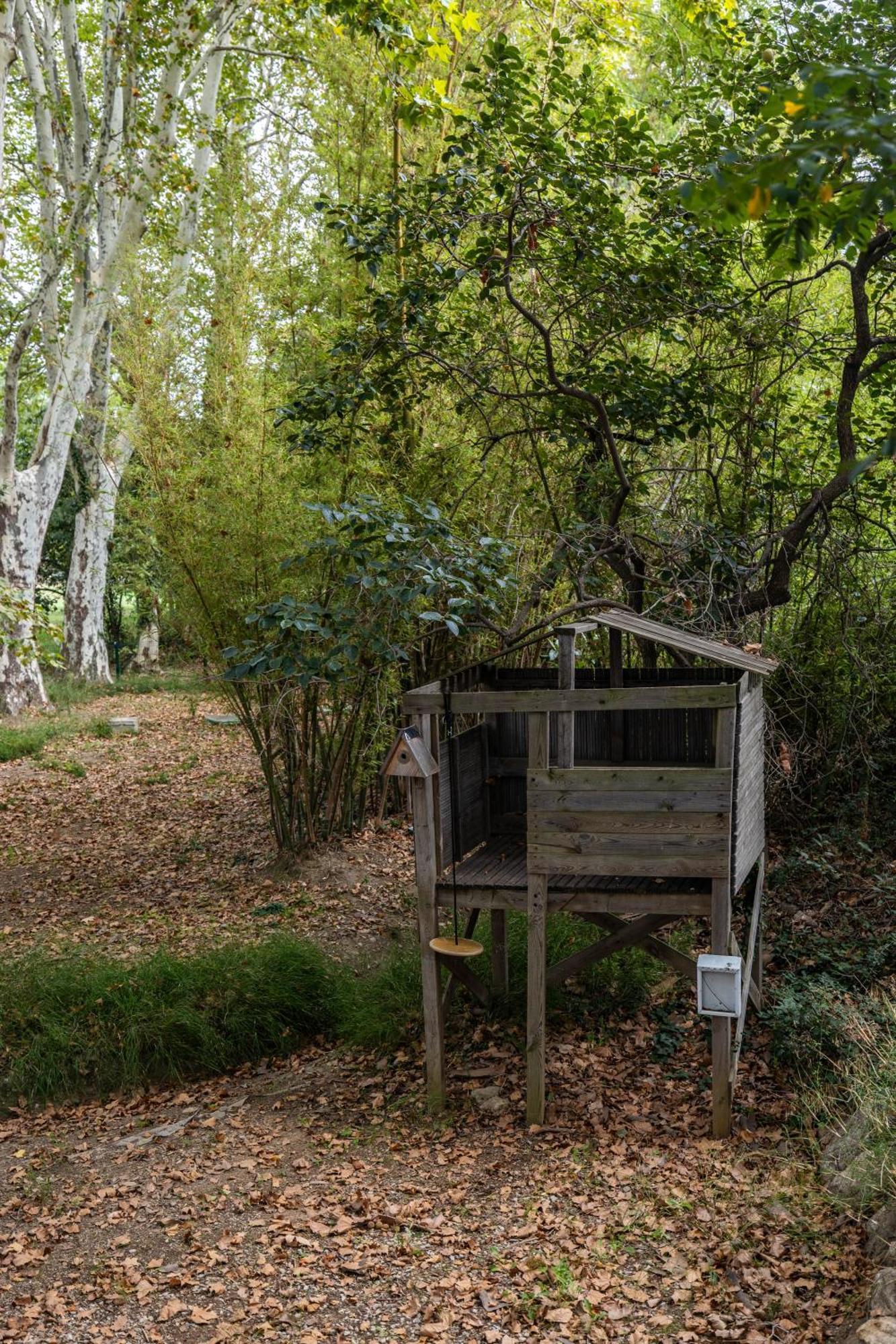 Domaine Castell De Bles Bed & Breakfast Saint-Genis-des-Fontaines Luaran gambar